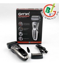 Gemei Rechargeable Beard Shaver GM-7717